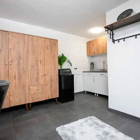 Serviceroom24 - 1 In Wlan - Smart-tv - 24-7 Check-in Und Kueche Apartment