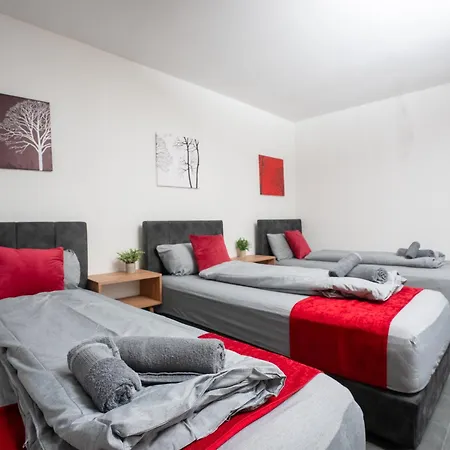 Serviceroom24 - 1 In Wlan - Smart-tv - 24-7 Check-in Und Kueche