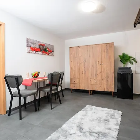 Serviceroom24 - 1 In Wlan - Smart-tv - 24-7 Check-in Und Kueche Apartment *
