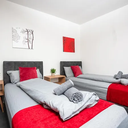 Serviceroom24 - 1 In Wlan - Smart-tv - 24-7 Check-in Und Kueche Apartment Recklinghausen