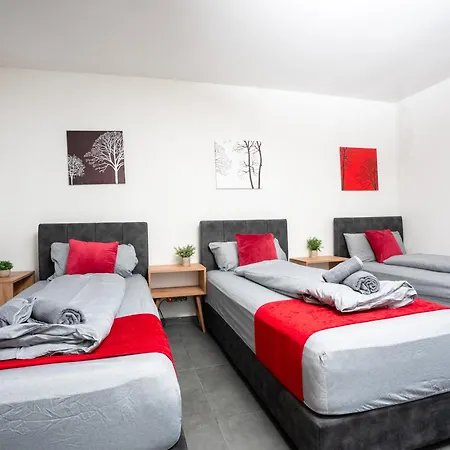 Serviceroom24 - 1 In Wlan - Smart-tv - 24-7 Check-in Und Kueche Apartment Recklinghausen