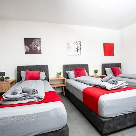 Serviceroom24 - 1 In Wlan - Smart-tv - 24-7 Check-in Und Kueche レックリングハウゼン