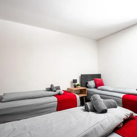 Apartment Serviceroom24 - 1 In Wlan - Smart-tv - 24-7 Check-in Und Kueche Recklinghausen