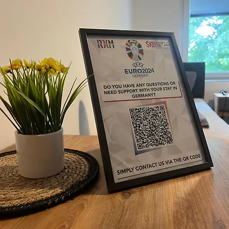 Serviceroom24 - 1 In Wlan - Smart-tv - 24-7 Check-in Und Kueche Recklinghausen