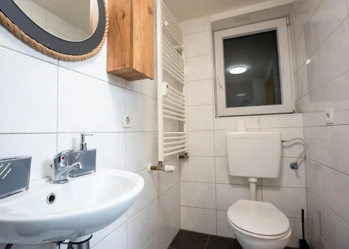 Lejlighed Serviceroom24 - 1 In Wlan - Smart-tv - 24-7 Check-in Und Kueche Recklinghausen