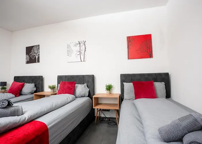 Serviceroom24 - 1 In Wlan - Smart-tv - 24-7 Check-in Und Kueche