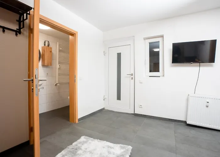 Serviceroom24 - 1 In Wlan - Smart-tv - 24-7 Check-in Und Kueche Lejlighed Recklinghausen