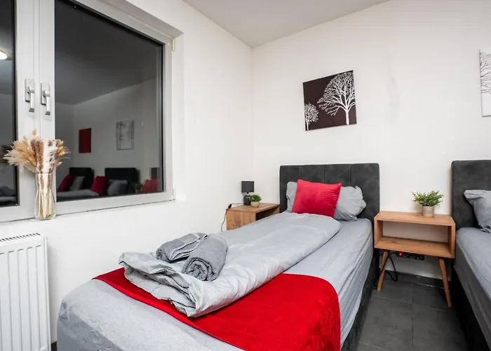 Serviceroom24 - 1 In Wlan - Smart-tv - 24-7 Check-in Und Kueche *