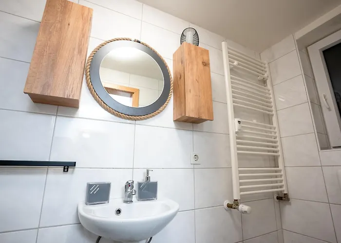 Lejlighed Serviceroom24 - 1 In Wlan - Smart-tv - 24-7 Check-in Und Kueche Recklinghausen