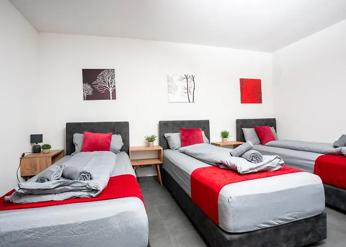 Serviceroom24 - 1 In Wlan - Smart-tv - 24-7 Check-in Und Kueche Lejlighed Recklinghausen