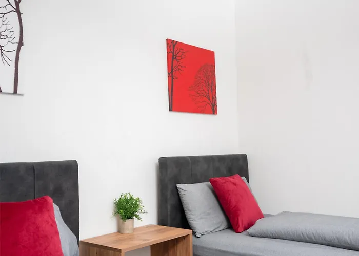 Serviceroom24 - 1 In Wlan - Smart-tv - 24-7 Check-in Und Kueche Lejlighed *