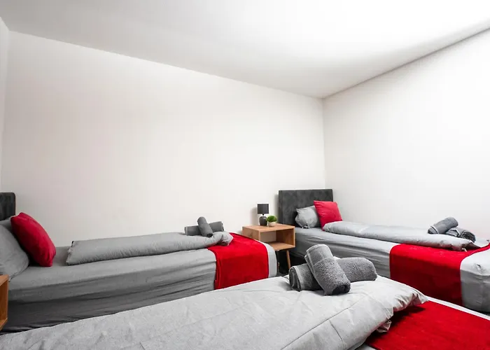 Lejlighed Serviceroom24 - 1 In Wlan - Smart-tv - 24-7 Check-in Und Kueche Recklinghausen