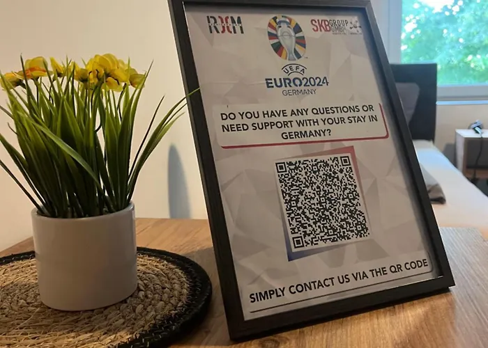 Serviceroom24 - 1 In Wlan - Smart-tv - 24-7 Check-in Und Kueche Recklinghausen